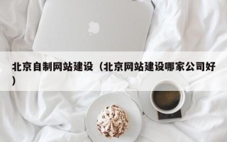 西安北京自制网站建设（北京网站建设哪家公司好）